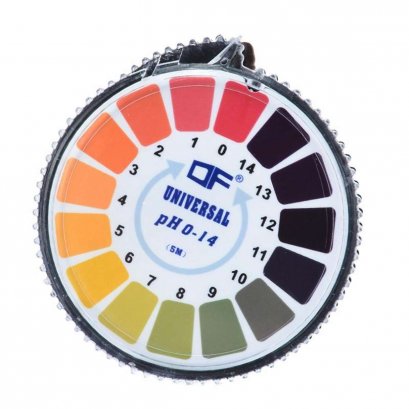 pH Indicator Paper (กระดาษพีเอช)