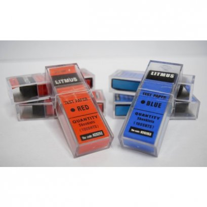 กระดาษลิตมัส