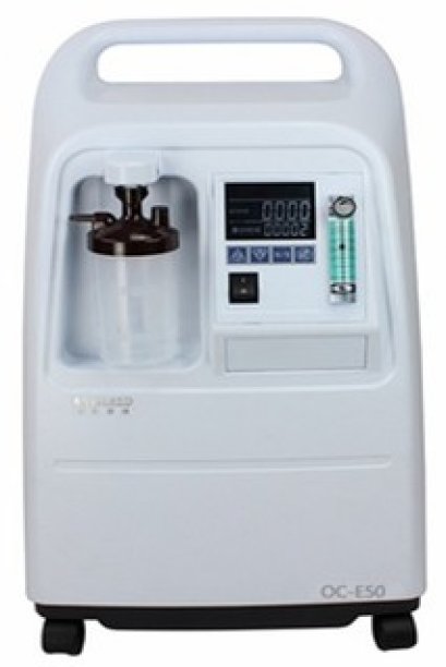เครื่องผลิตอ๊อกซิเจน Mobility รุ่น OC-E50