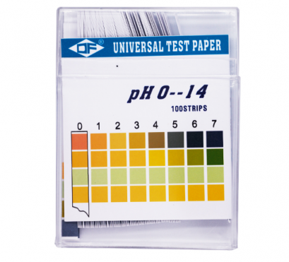กระดาษทดสอบค่า pH