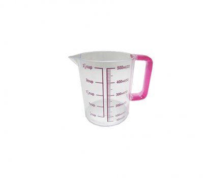 ถ้วยตวงพลาสติก