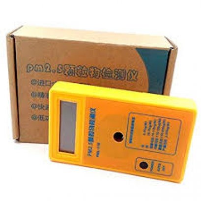 เครื่องวัดอนุภาคฝุ่น PM2.5