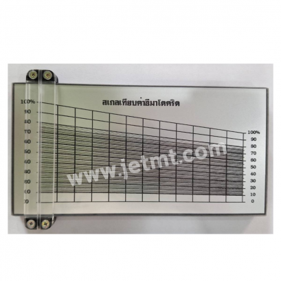 แผ่นอ่านค่า Hematocrit สแตนเลส