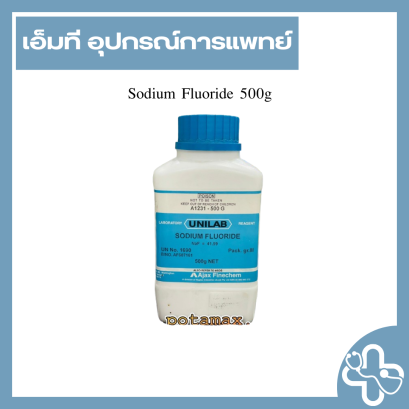 Sodium Fluoride 500g