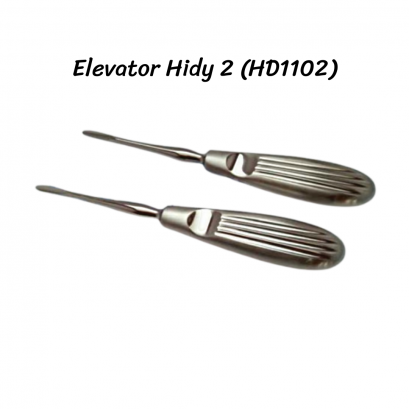 Elevator Hidy 2 (HD1102) ยี่ห้อ NISCO ปากีสถาน