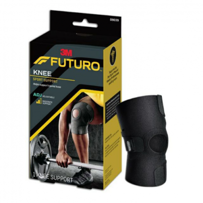 Sport Knee  Adjustable สีดำ 3379418 ยี่ห้อ Futuro