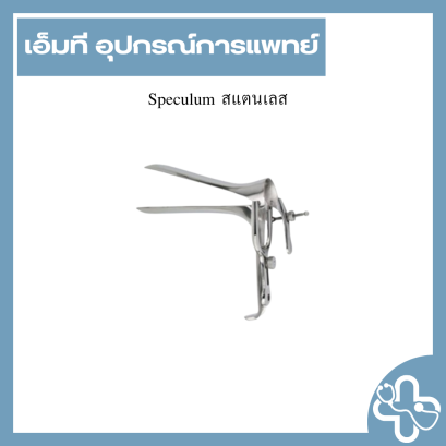 Speculum สแตนเลส