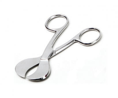 กรรไกรตัดสายสะดือ ยี่ห้อ HILBRO