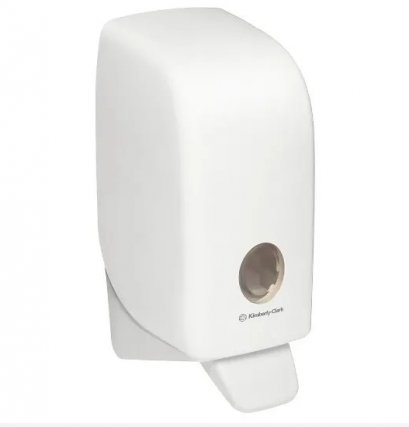 กล่องกดสบู่เหลว AQUARIUS Hand Clenser & Sanitiser Dispenser