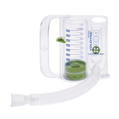 ชุดบริหารปอด รุ่น Voldyne 4000 mL – Hudson (สหรัฐอเมริกา)