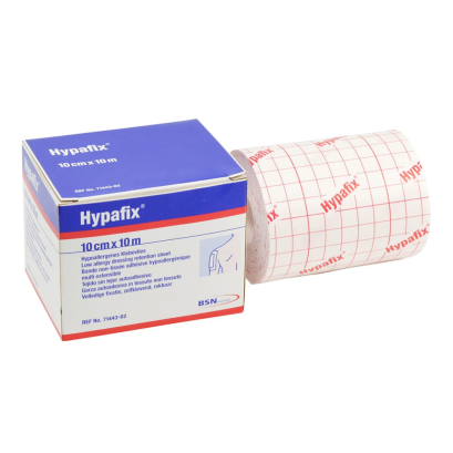 Hypafix แผ่นปิดแผลเอนกประสงค์ 10 cm x 10 m