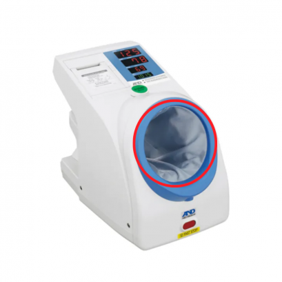 ผ้าพันแขนเครื่องวัดความดัน ยี่ห้อ AND รุ่น TM-2657P