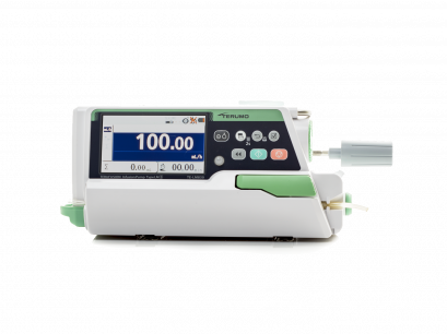 เครื่องควบคุมการให้สารละลายทางหลอดเลือดดำ (Infusion Pump) รุ่น TE-LM830
