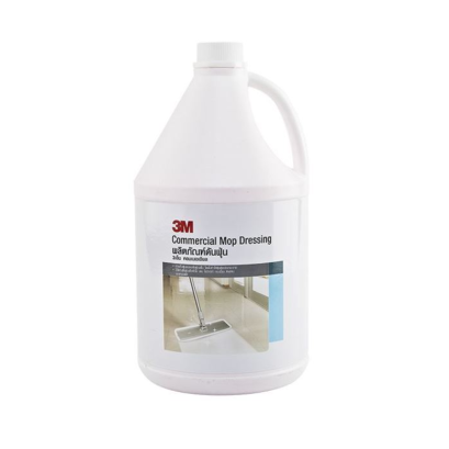 3M Commercial Mop Dressing ผลิตภัณฑ์ดันฝุ่น 3.8 ลิตร