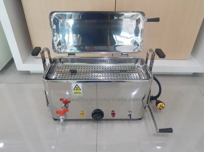 หม้อต้มเครื่องมือแพทย์ รุ่น BS-8L