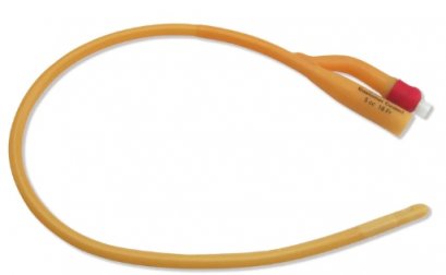 สายสวนปัสสาวะ FOLEYCATH 2 WAY ยี่ห้อ MAXI CARE