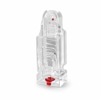 CUX Hemoglobin Microcuvette | ไมโครคิวเวตสำหรับตรวจฮีโมโกลบิน (50 Tests/Box)