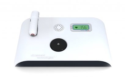 เครื่องฟังเสียงหัวใจทารกในครรภ์(Fetal Heart Sound) รุ่น DD250 ยี่ห้อ Ultrasound Technologies