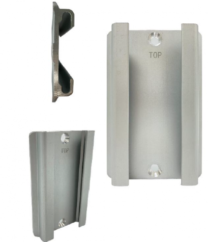 Wall plate สำหรับแขวนขวด Suction