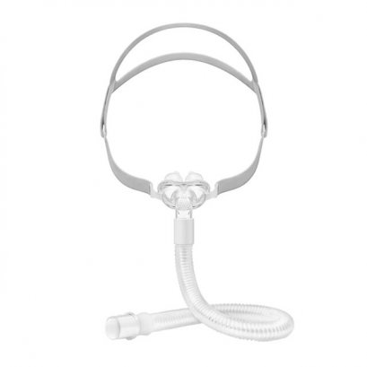 หน้ากาก CPAP ชนิดสอดจมูก Nasal Pillow Mask รุ่น YP-01 (3 size/box)