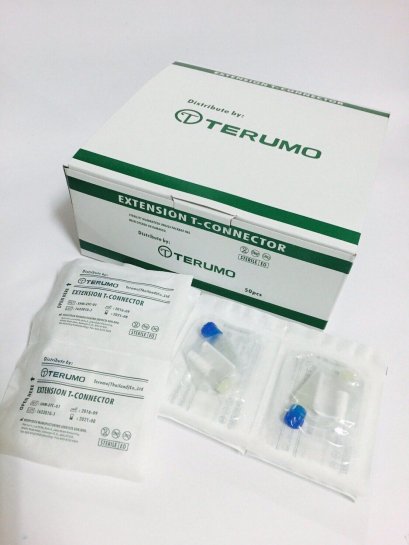 EXTENSION T-CONNECTOR