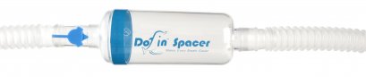 กระบอกพ่นยา Spacer for Breathing Circuit
