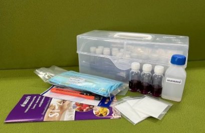 ชุดทดสอบโคลิฟอร์มแบคทีเรีย SI-2 (อ.13) (พร้อมอุปกรณ์ 20 ชุด)
