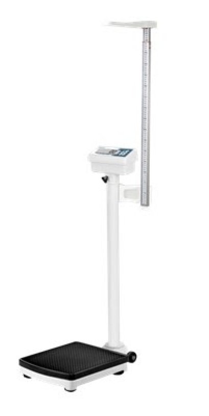 เครื่องชั่งน้ำหนักระบบดิจิตอลและชุดวัดส่วนสูง NAGATA รุ่น BW-1422H