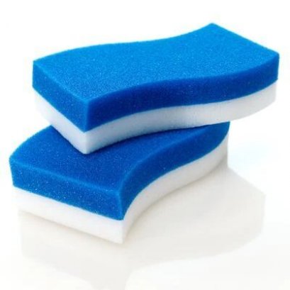 Scotch-Brite™ Easy Erasing Pad ฟองน้ำขจัดคราบเอนกประสงค์
