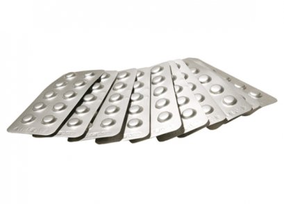 เม็ดน้ำยาทดสอบคลอรีน Estabs-Reagent tablets