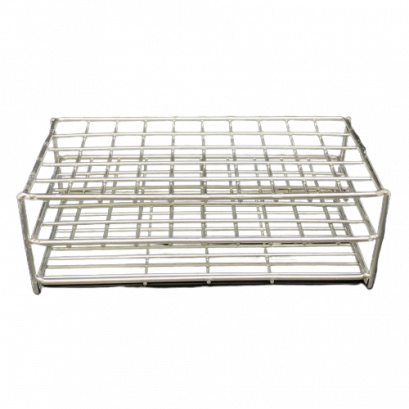 ที่ตั้งหลอดทดลองแบบสแตนเลส Rack for tube