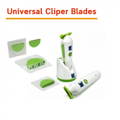 universal clipper blade ใบมีดเครื่องโกนขน ME