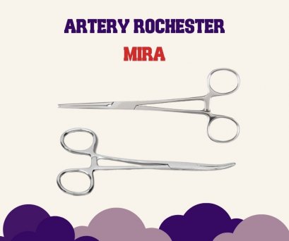 Artery Rochester ยี่ห้อ MIRA