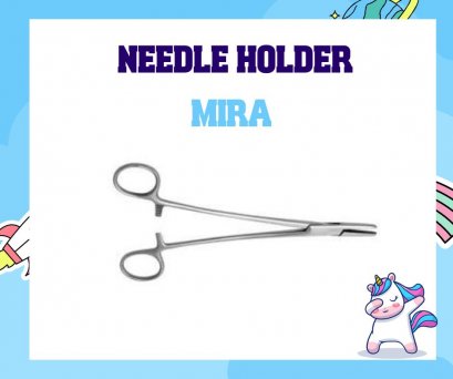 NEELDLE HOLDER ยี่ห้อ MIRA