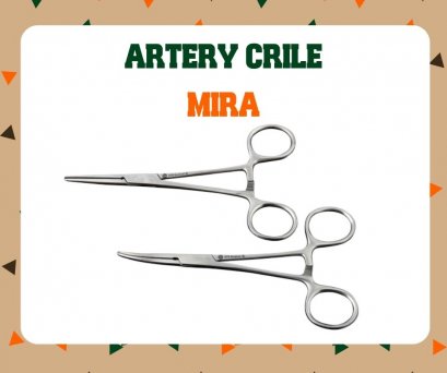 Artery crile ยี่ห้อ MIRA