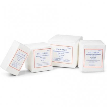 ผ้าก๊อซพับ