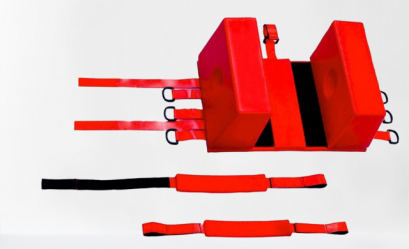 หมอนรอง สำหรับเปลลำเลียง รุ่นYDC-7B2 ยี่ห้อ HOSPRO