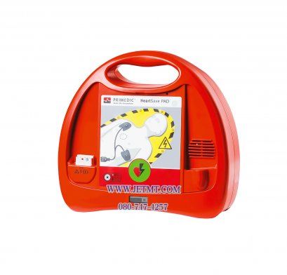 เครื่องกระตุ้นหัวใจด้วยไฟฟ้า รุ่น HS-PAD ยี่ห้อ PRIMEDIC