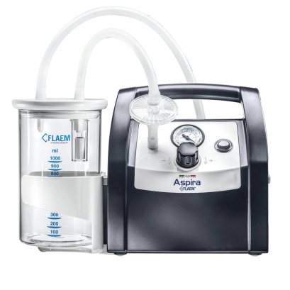 เครื่องดูดเสมหะไฟฟ้า ASPIRA รุ่น P1211EM