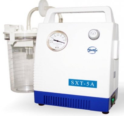 เครื่องดูดเสมหะไฟฟ้า SMAF รุ่น SXT-5A