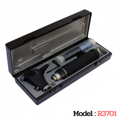 ชุดตรวจ หู รุ่น R3701 Ri-Scope L.3 Otoscope 2.5V  Riester , Germany