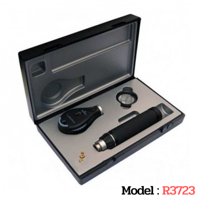 ชุดตรวจ ตา รุ่น R3723 Ri-Scope L2 2.5V  Riester , Germany