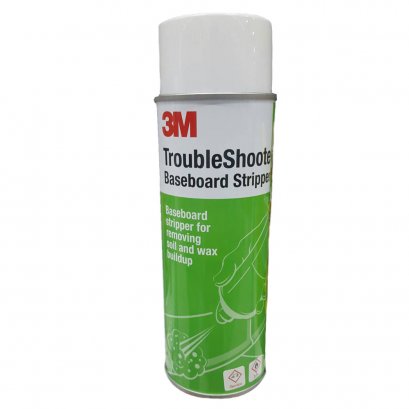 สเปรย์ขจัดคราบสกปรกฝั่งแน่น แว๊ก ไขมัน 3M