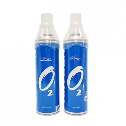 ออกซิเจนกระป๋องลาเวน Laven