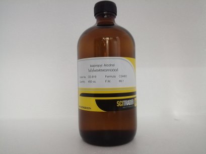 ไอโซโพรพิลแอกอฮอล์ Isopropyl Alcohol