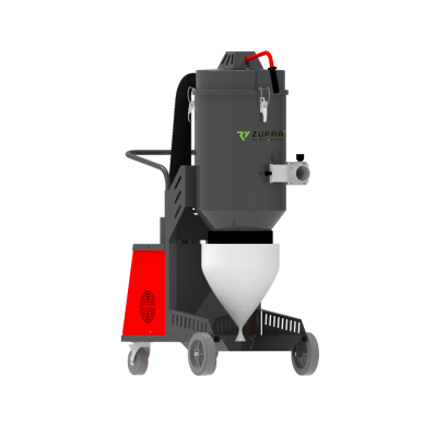 เครื่องดูดฝุ่นอุตสาหกรรม Zuprakleanz รุ่น ZPM-35
