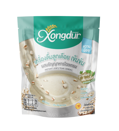 Job's Tears Soup With Mulberry Green Tea Low Sugar