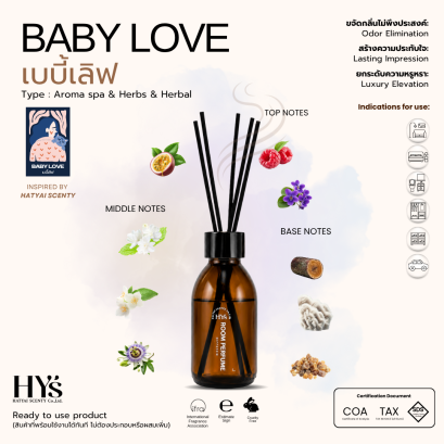 BABY LOVE