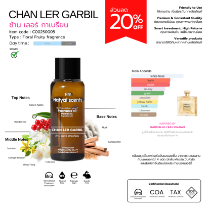 CHAN LER GARBIL