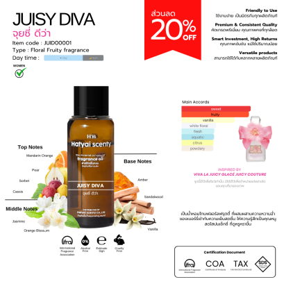 JUISY DIVA